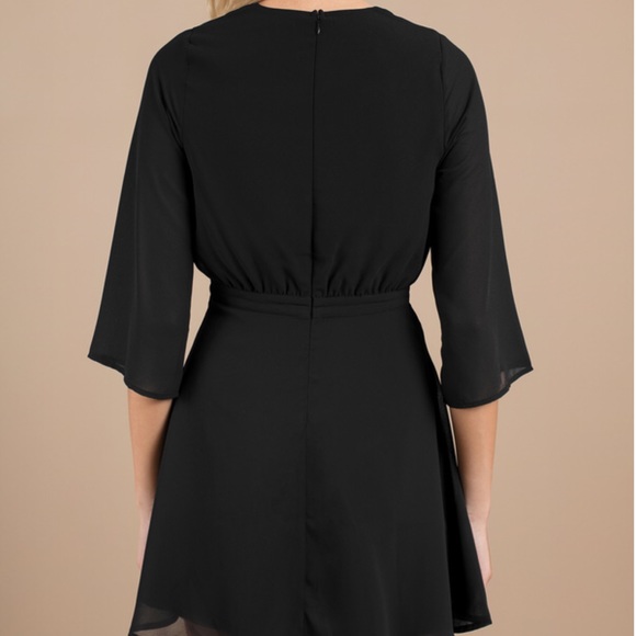 TOBI SKATER DRESS - Picture 3 of 3